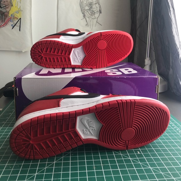 NIKE SB Chicago - Picture 2 of 6